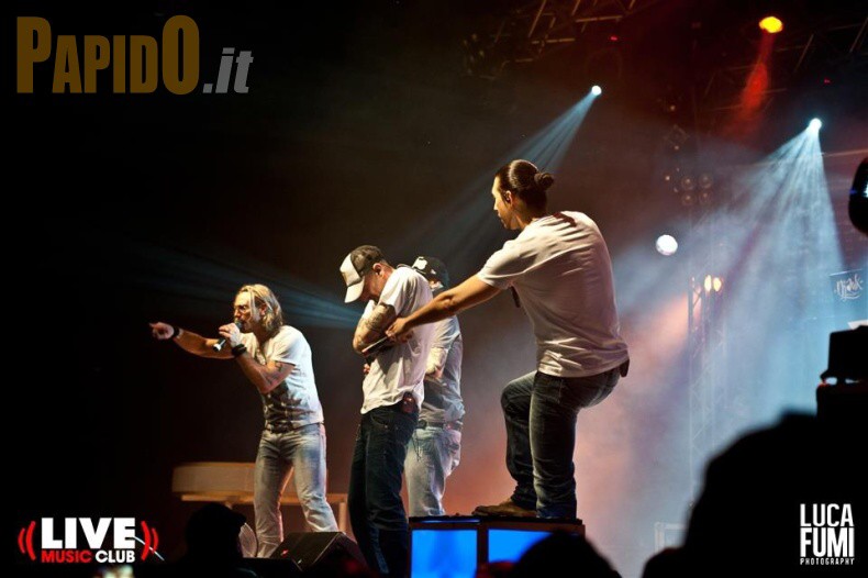 Sabato 16 Marzo 2013: 