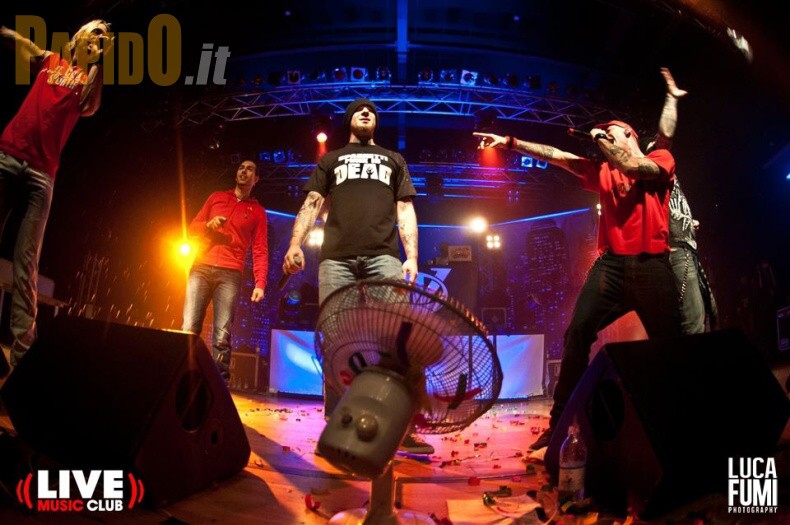 Sabato 16 Marzo 2013: 