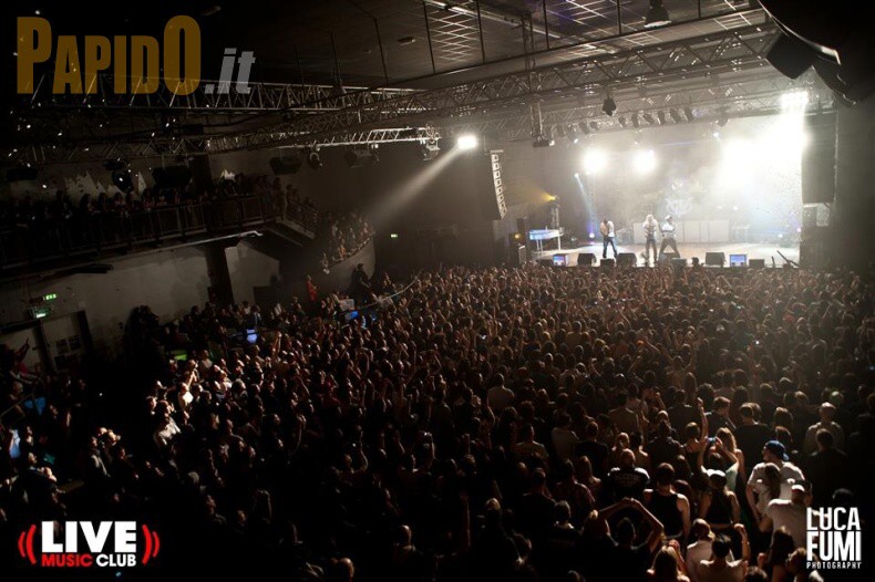 Sabato 16 Marzo 2013: 