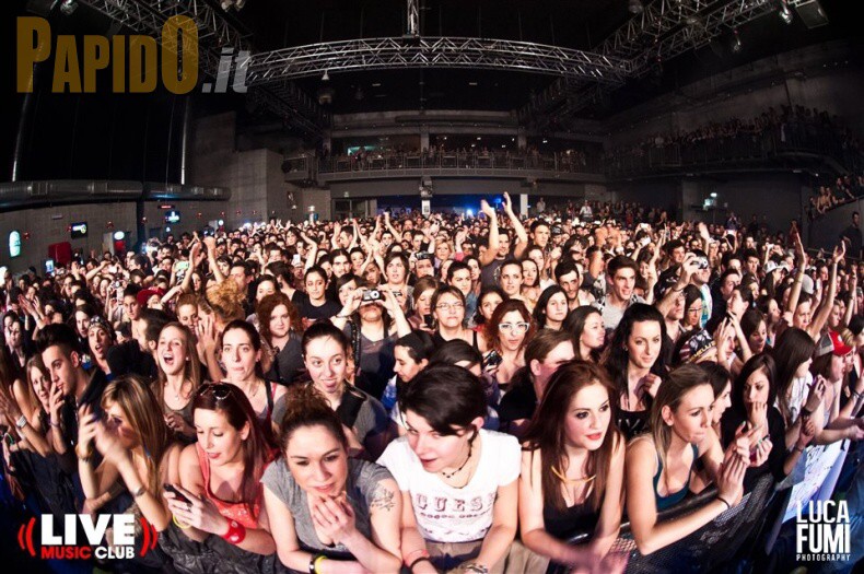 Sabato 16 Marzo 2013: 