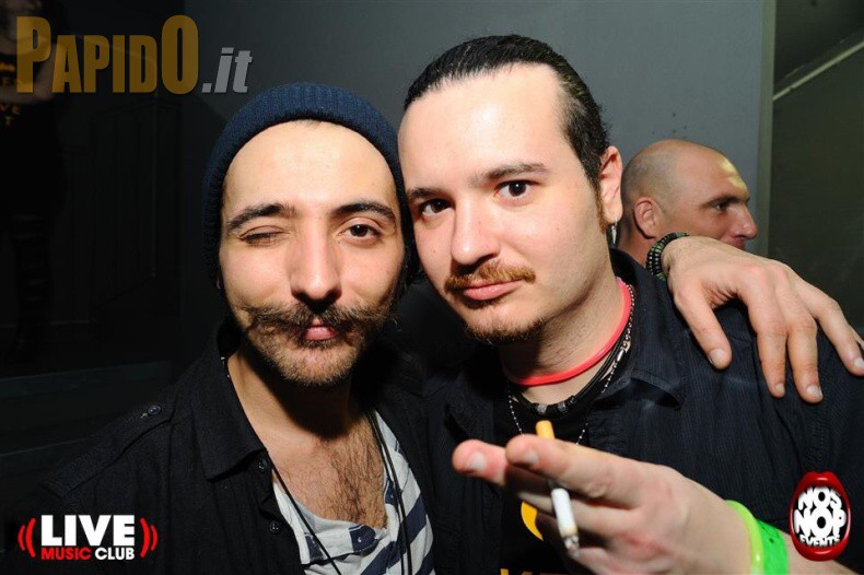 Sabato 23 Marzo 2013: 