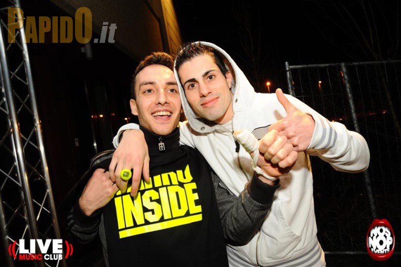 Sabato 23 Marzo 2013: 