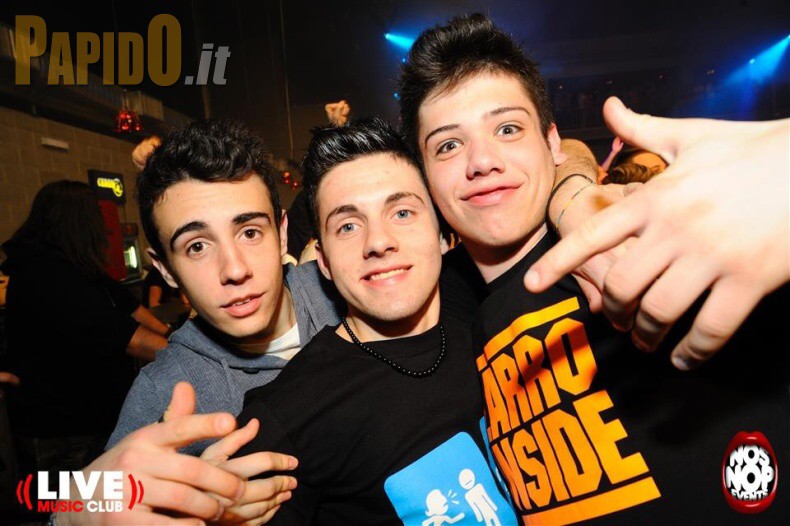 Sabato 23 Marzo 2013: 