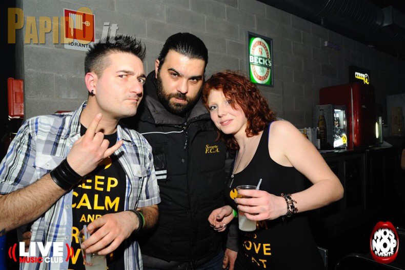 Sabato 23 Marzo 2013: 