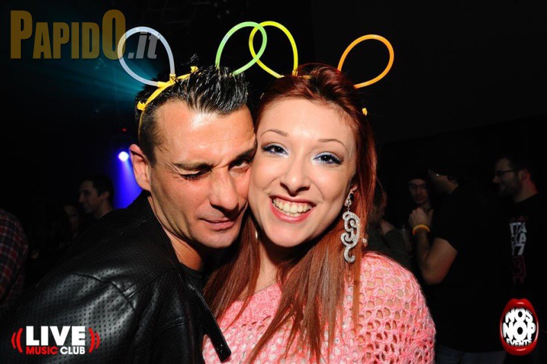 Sabato 23 Marzo 2013: 