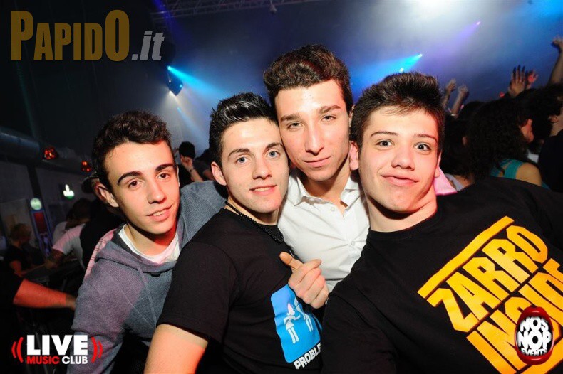 Sabato 23 Marzo 2013: 