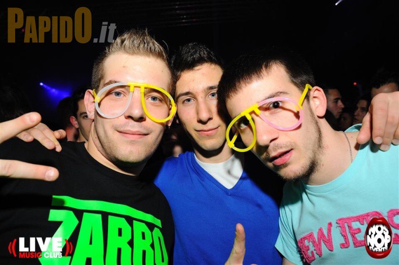 Sabato 23 Marzo 2013: 