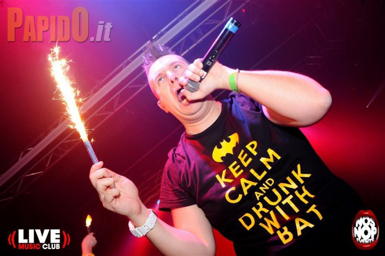 Sabato 23 Marzo 2013: 