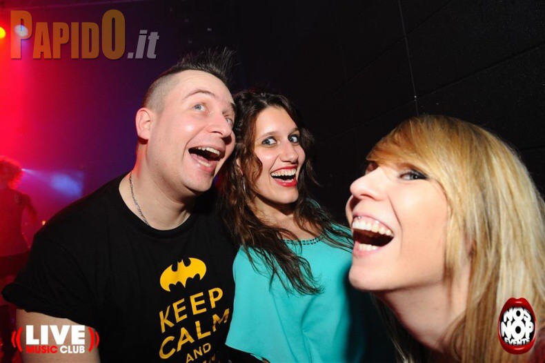 Sabato 23 Marzo 2013: 