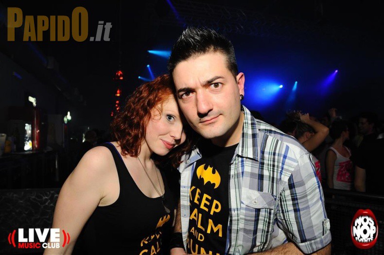 Sabato 23 Marzo 2013: 