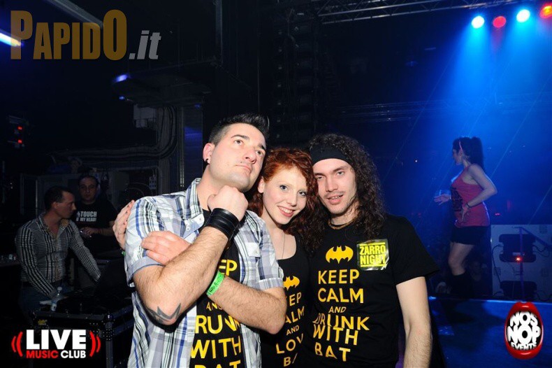 Sabato 23 Marzo 2013: 