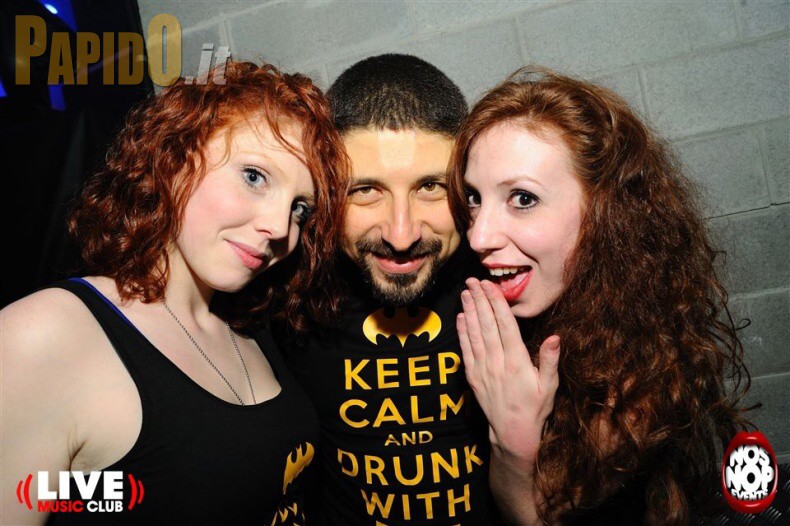 Sabato 23 Marzo 2013: 