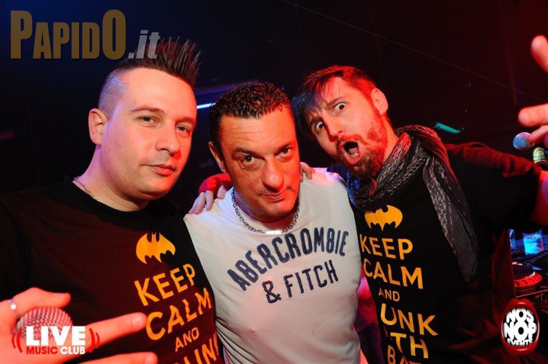 Sabato 23 Marzo 2013: 