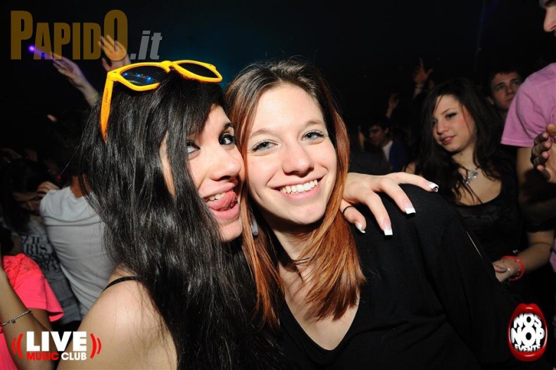Sabato 23 Marzo 2013: 