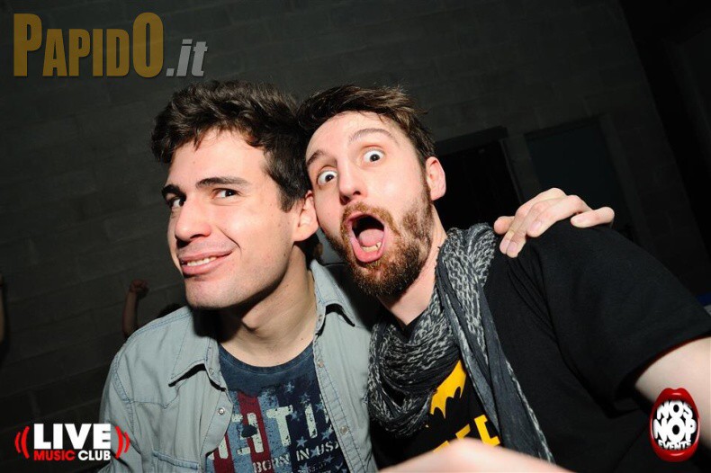 Sabato 23 Marzo 2013: 