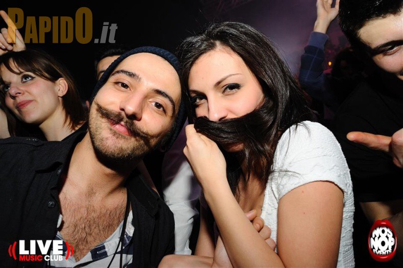 Sabato 23 Marzo 2013: 