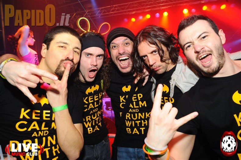 Sabato 23 Marzo 2013: 