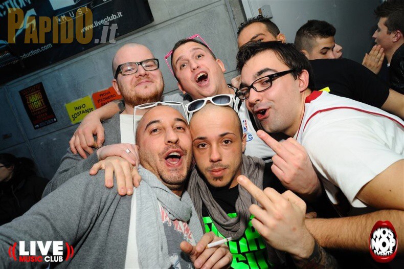 Sabato 23 Marzo 2013: 