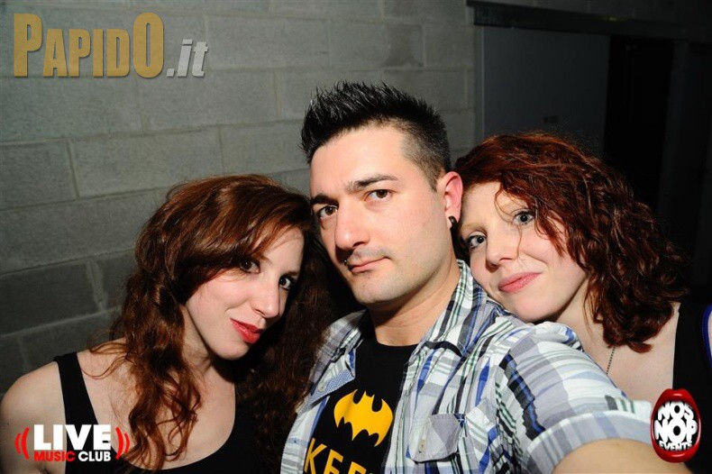 Sabato 23 Marzo 2013: 