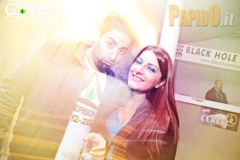 Sabato 01 Dicembre 2012: 