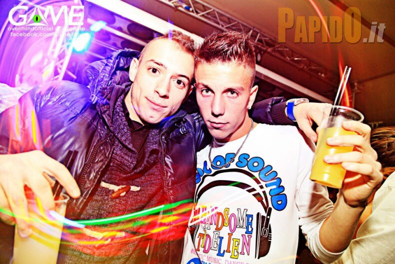 Sabato 01 Dicembre 2012: 