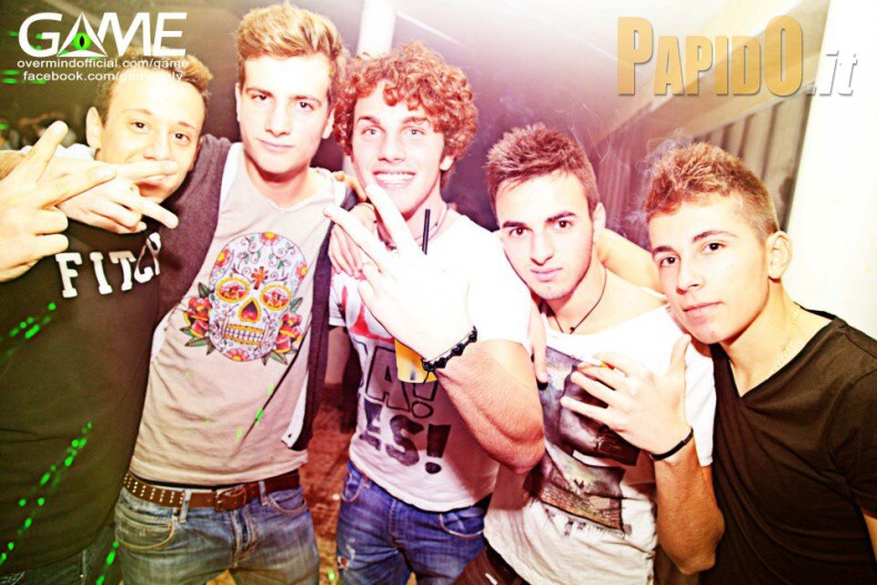 Sabato 01 Dicembre 2012: 
