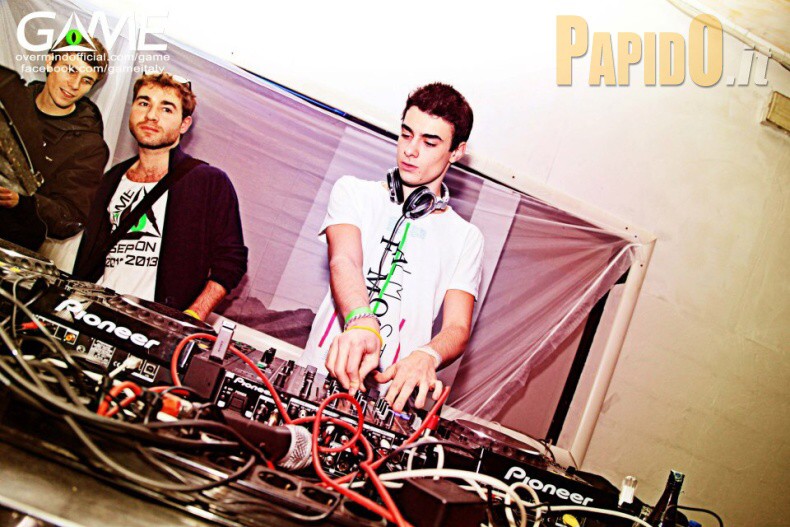 Sabato 01 Dicembre 2012: 