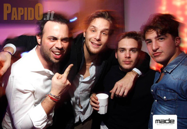 Sabato 05 Gennaio 2013: 