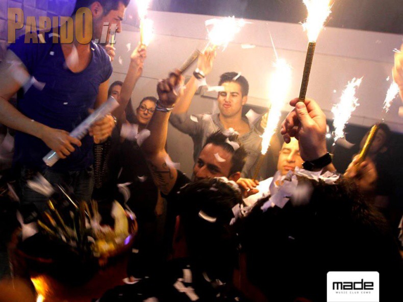 Sabato 05 Gennaio 2013: 