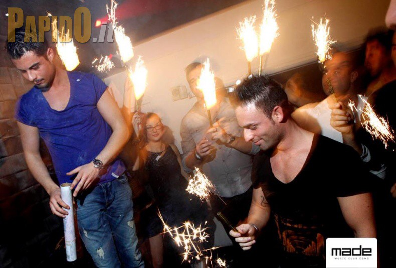Sabato 05 Gennaio 2013: 