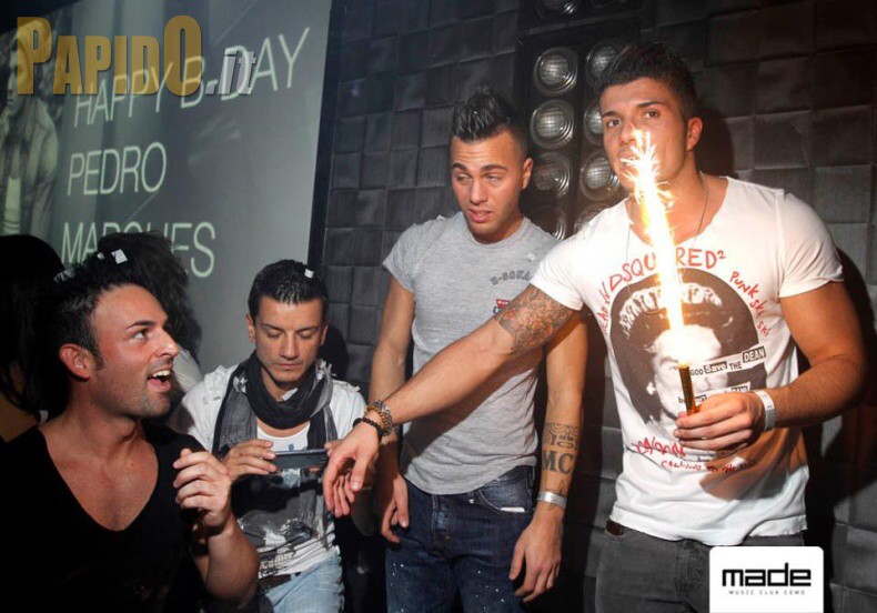 Sabato 05 Gennaio 2013: 