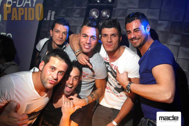 Sabato 05 Gennaio 2013: 