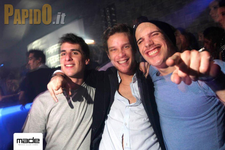 Sabato 05 Gennaio 2013: 