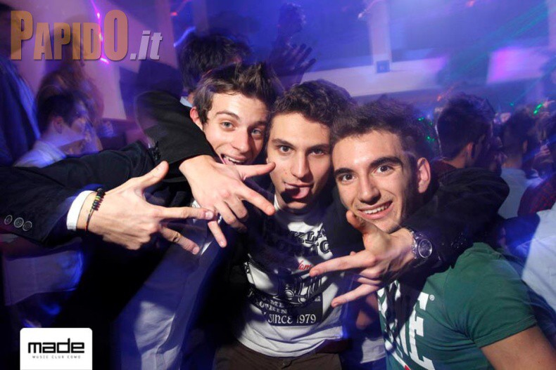 Sabato 05 Gennaio 2013: 