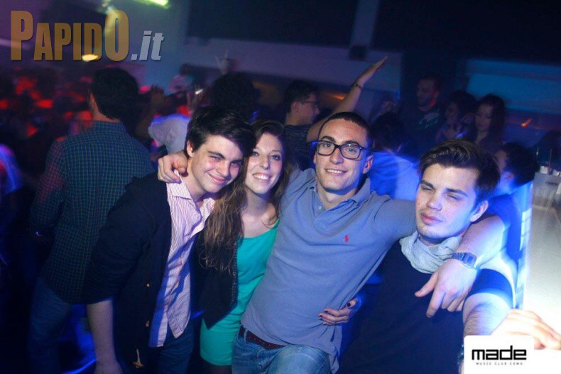 Venerdì 05 Aprile 2013: 