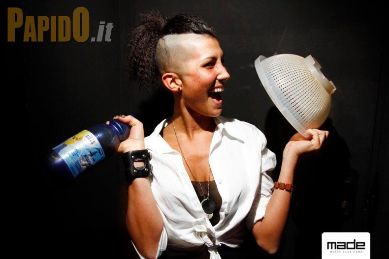 Venerdì 05 Aprile 2013: 