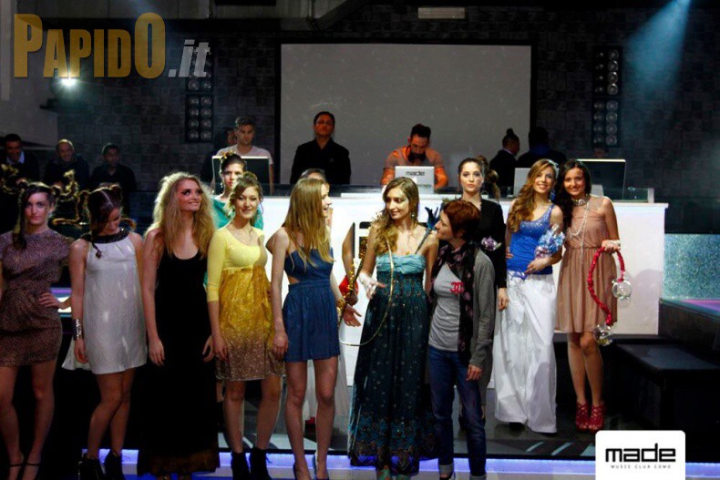 Venerdì 05 Aprile 2013: 