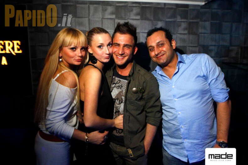 Venerdì 05 Aprile 2013: 