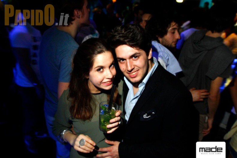Venerdì 05 Aprile 2013: 
