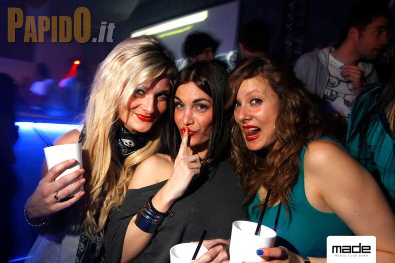 Venerdì 05 Aprile 2013: 