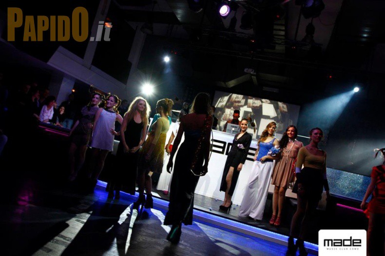 Venerdì 05 Aprile 2013: 