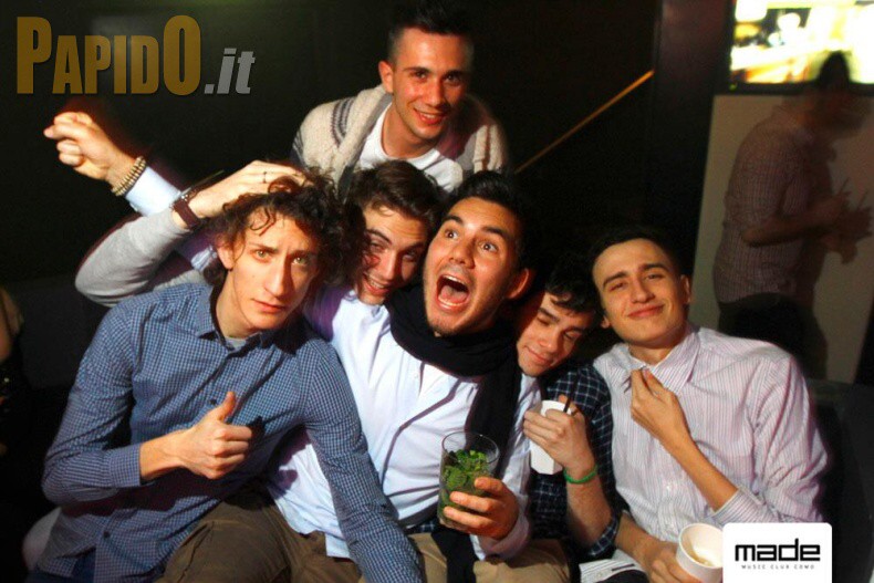 Venerdì 05 Aprile 2013: 