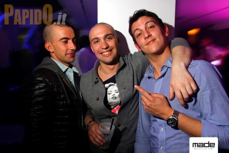 Venerdì 05 Aprile 2013: 
