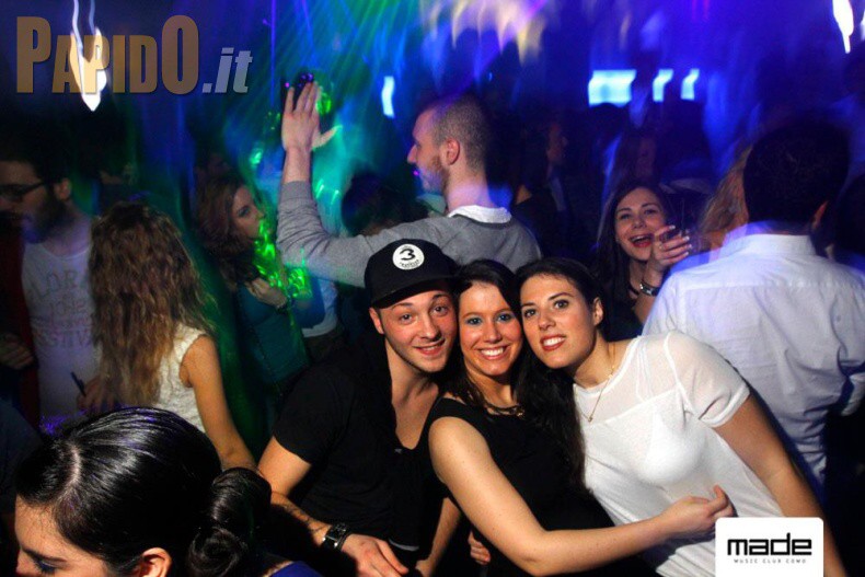 Venerdì 05 Aprile 2013: 