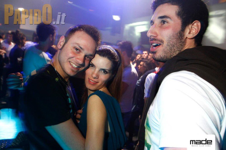 Venerdì 05 Aprile 2013: 