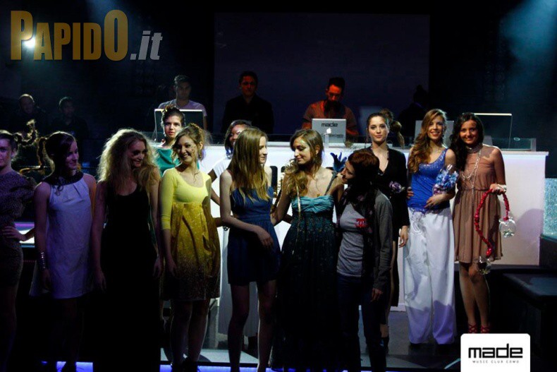 Venerdì 05 Aprile 2013: 