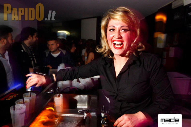 Venerdì 05 Aprile 2013: 