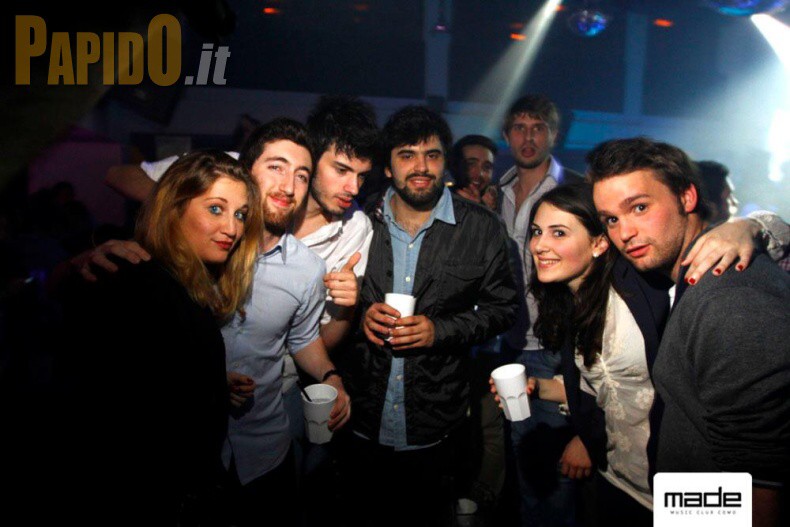 Venerdì 05 Aprile 2013: 
