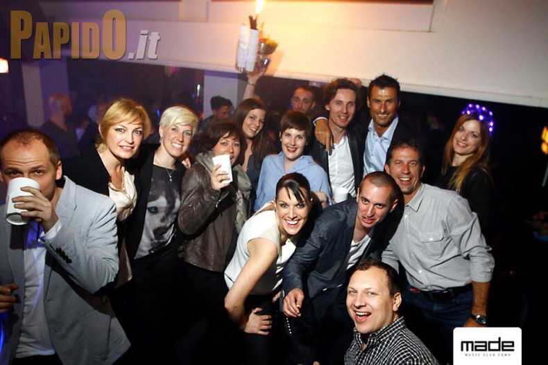 Venerdì 05 Aprile 2013: 