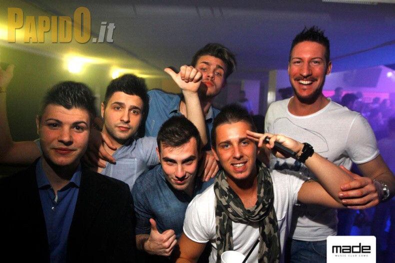 Venerdì 05 Aprile 2013: 